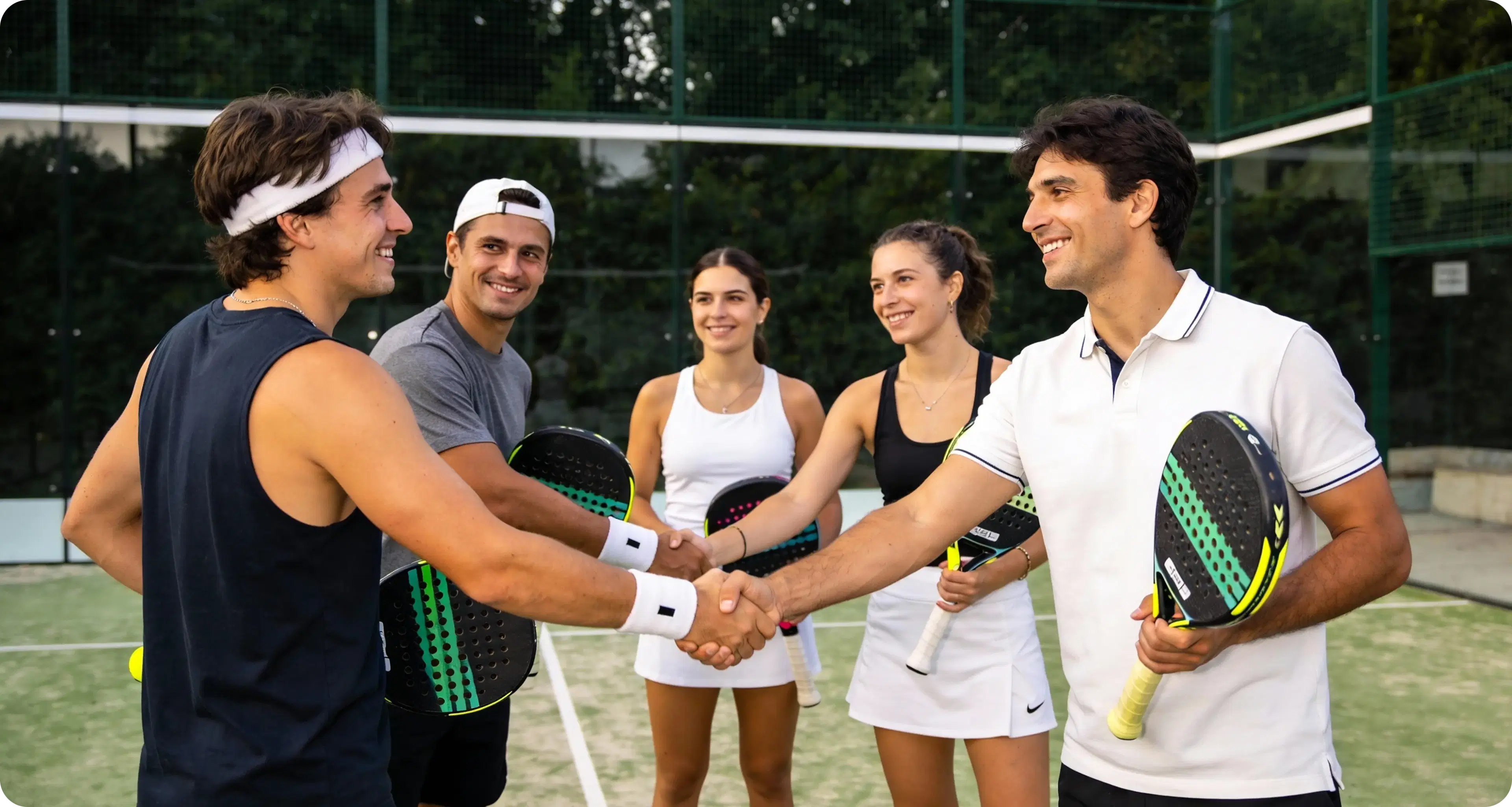 MATCHMAKING 3
