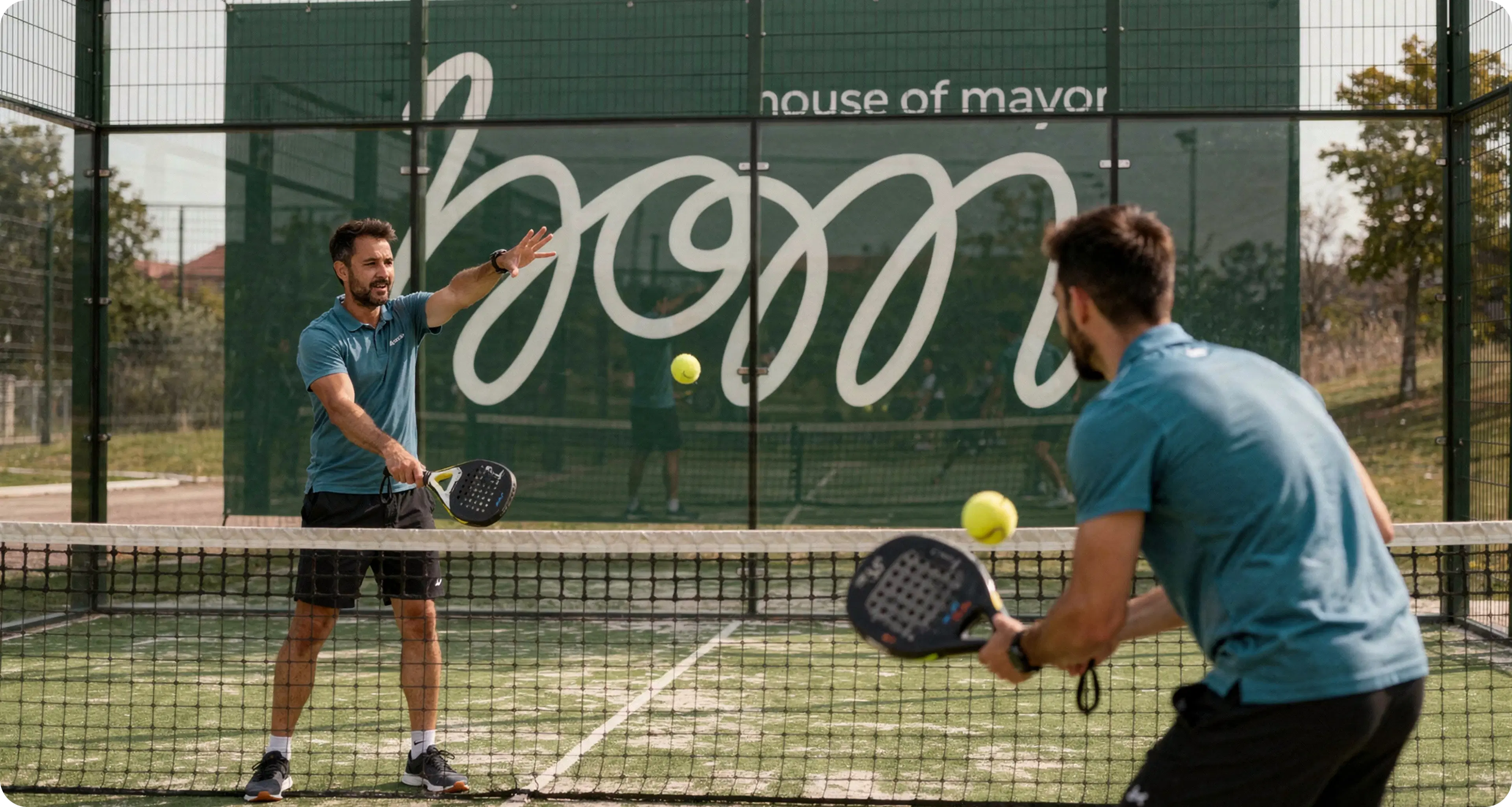 MAYOR PADEL LEAGUE
