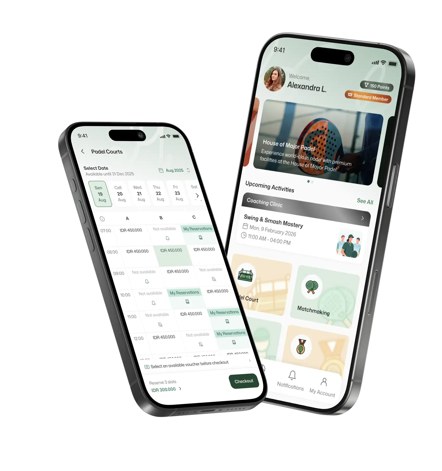 House of Mayor App